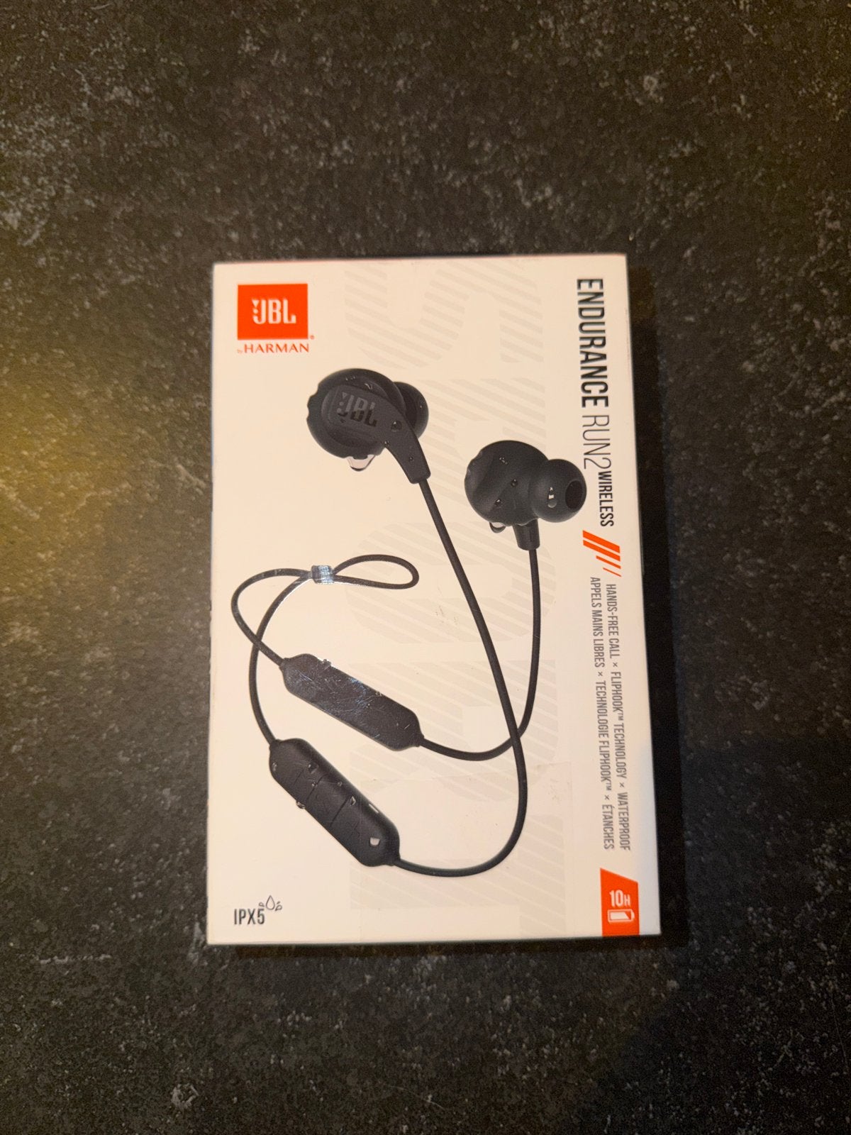 JBL Endurance Run 2 Draadloze In-ear Koptelefoon - Nieuw, In-ear, JBL, Bluetooth, Nieuw