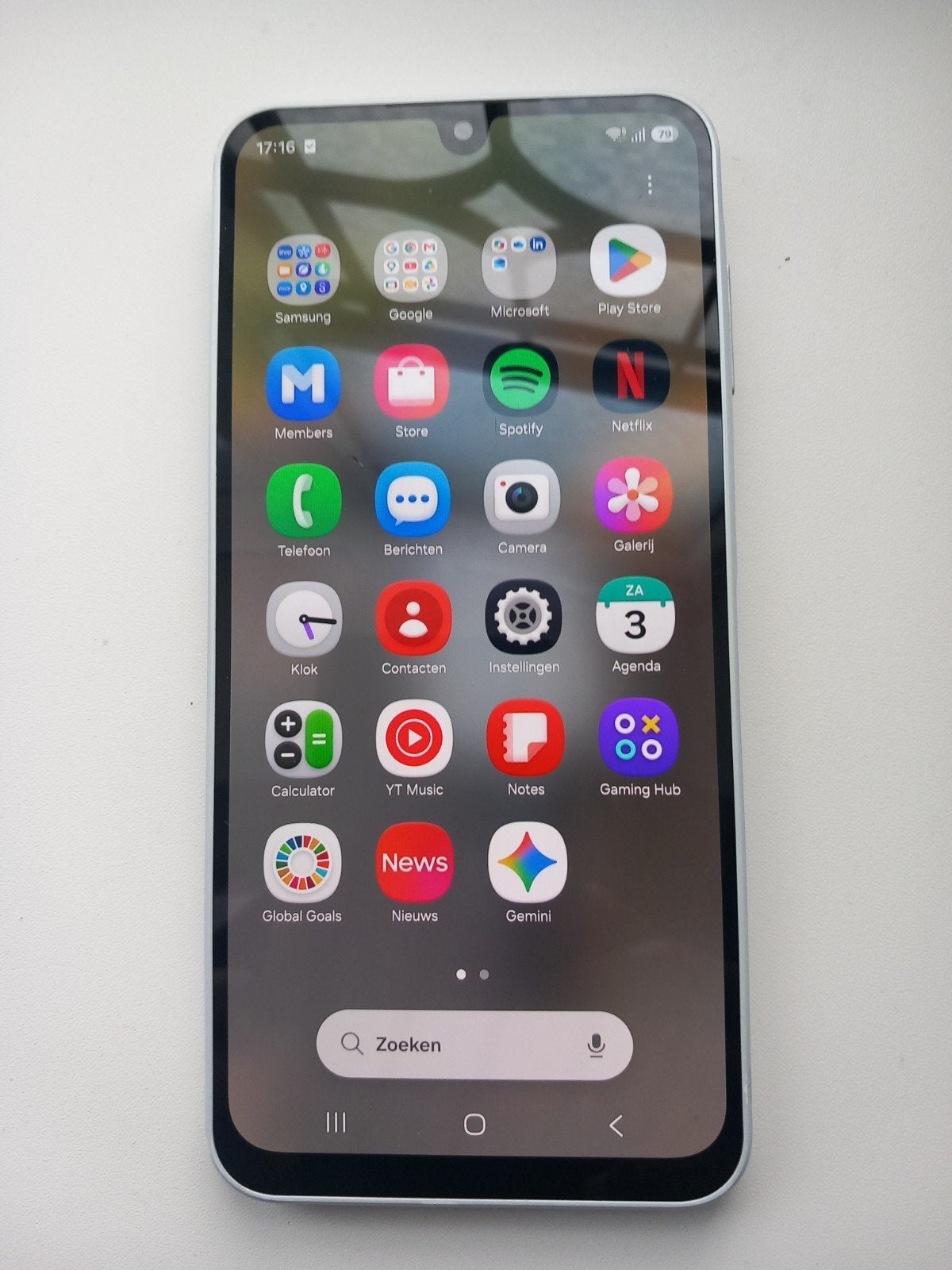 Samsung A16, Ophalen of Verzenden, 64 GB