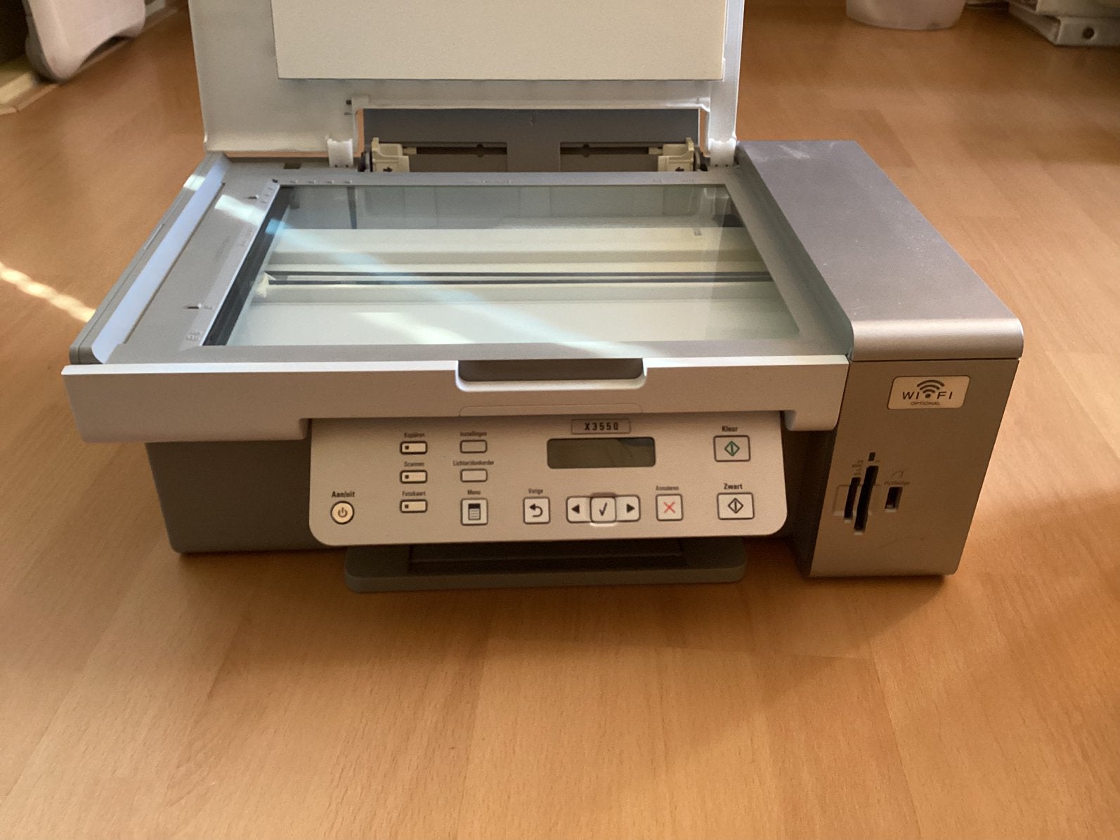 Scanner, Computers en Software, Scanners, Ophalen, Gebruikt