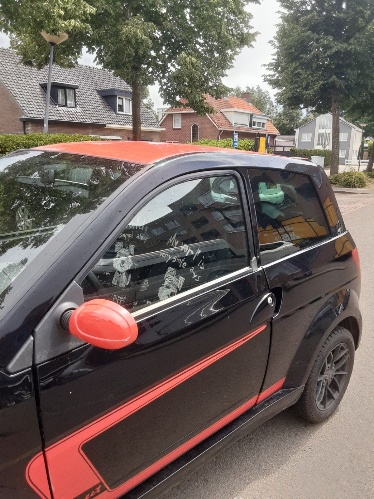 Brommiel  te vekopen lixgier ixo, Auto-onderdelen, Overige Auto-onderdelen, Ophalen of Verzenden