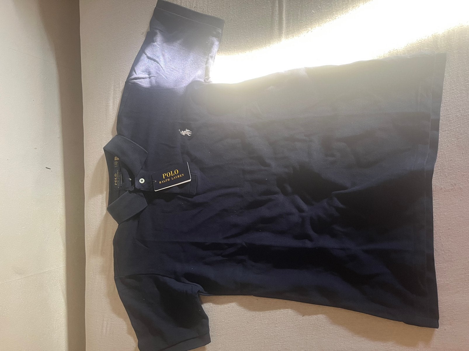 Ralph lauren polo, Ophalen of Verzenden, Nieuw, Maat 48/50 (M), Blauw