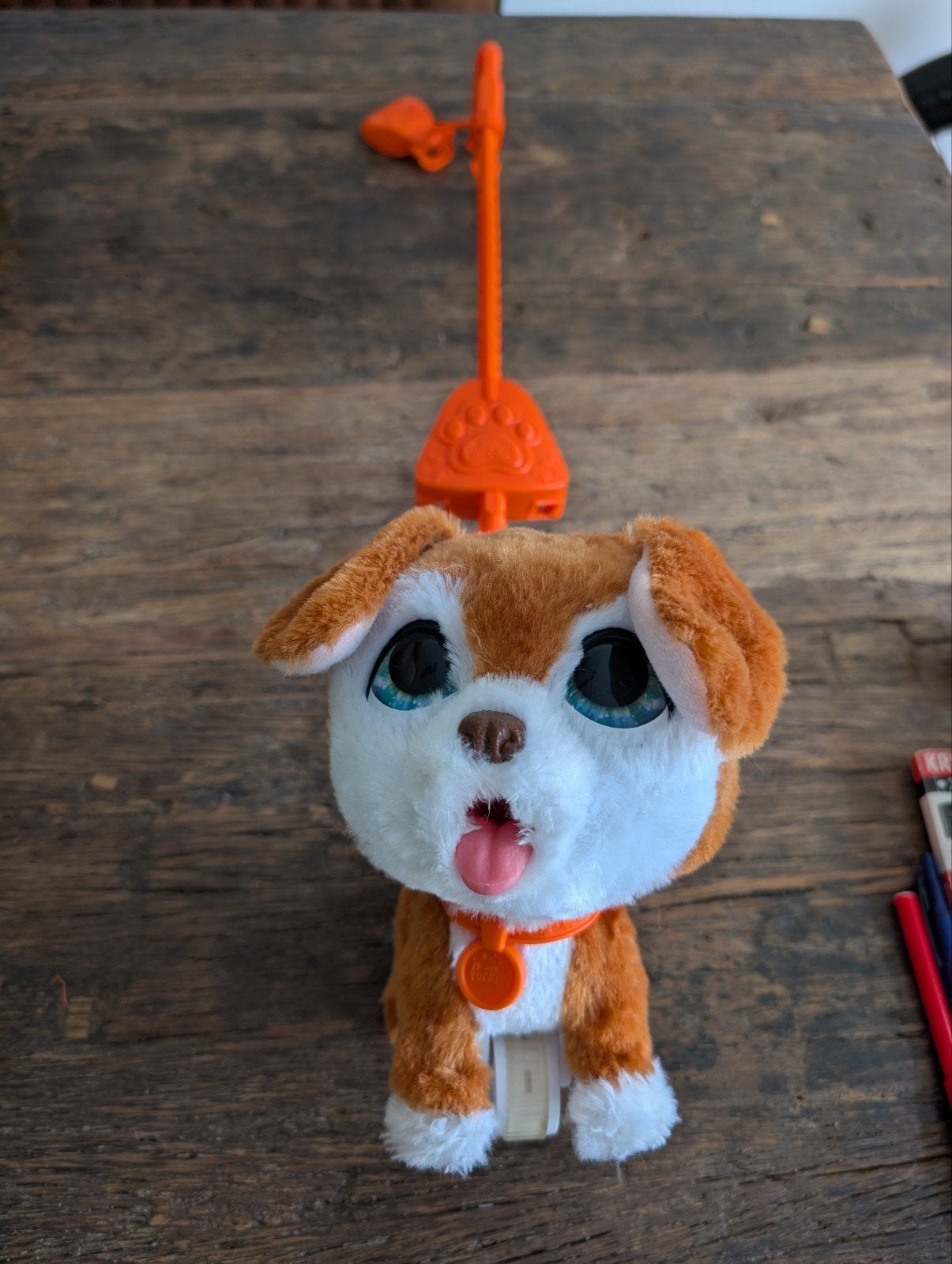 FurReal Hondje met looplijn, Gebruikt, Overige merken, Interactief, Hond