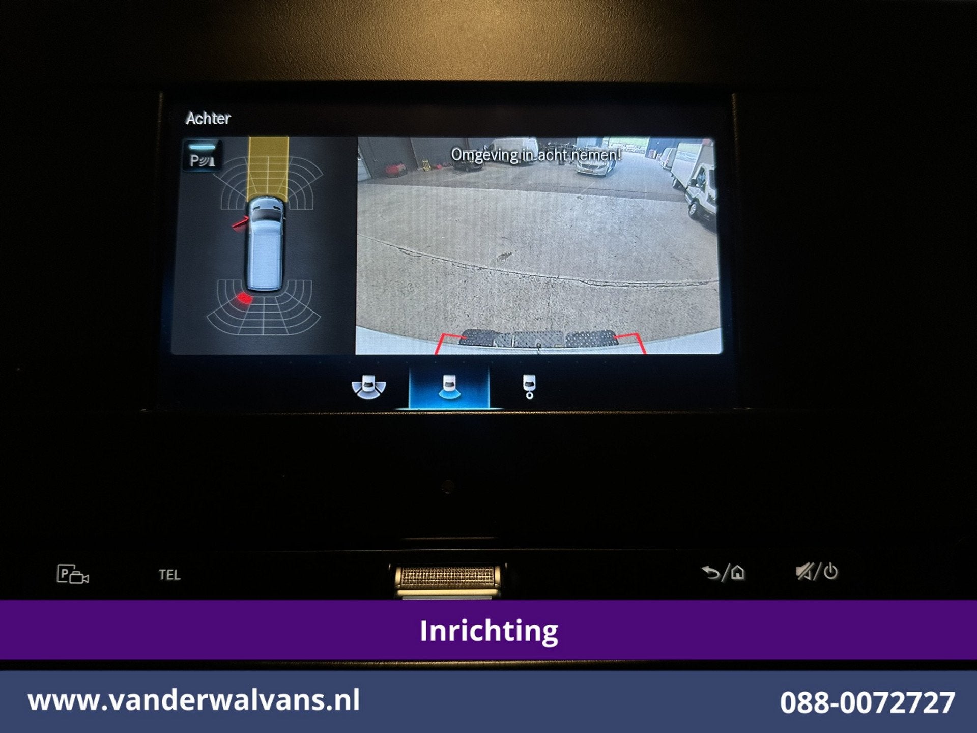Mercedes-Benz Sprinter 316 CDI 164pk 3500kg trekhaak L2H2 In, Auto's, Bestelauto's, Gebruikt, 4 cilinders, 2108 kg, Wit