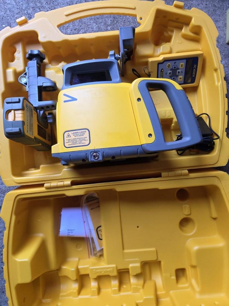 Spectra afschot laser+ontvanger+afstandsbediening, Ophalen of Verzenden, Nieuw