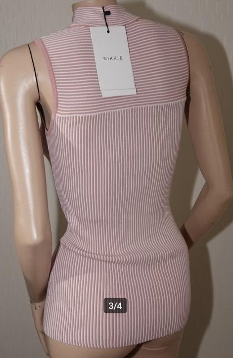 nieuwe rose janilla top van NIKKIE, Verzenden, Nieuw, Nikkie, Roze