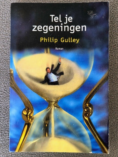 Tel je zegeningen - Philip Gulley, Gelezen, Ophalen of Verzenden, Philip Gulley, Amerika