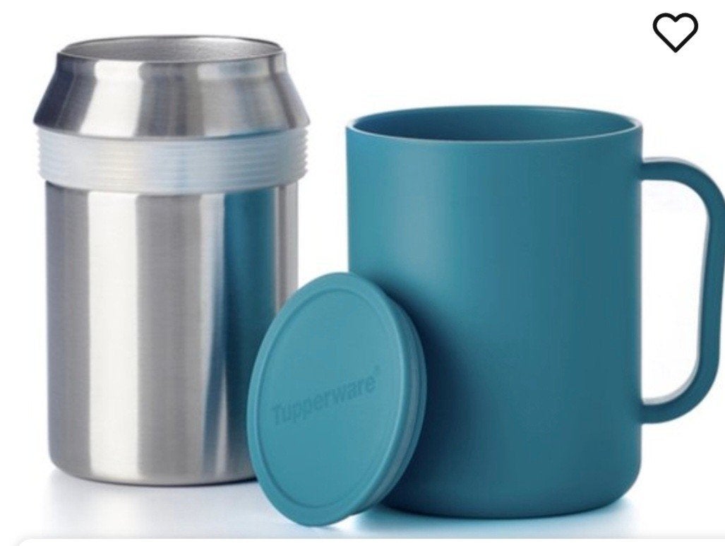 warmhoud beker NIEUW, Ophalen of Verzenden, Nieuw, Beker of Kan