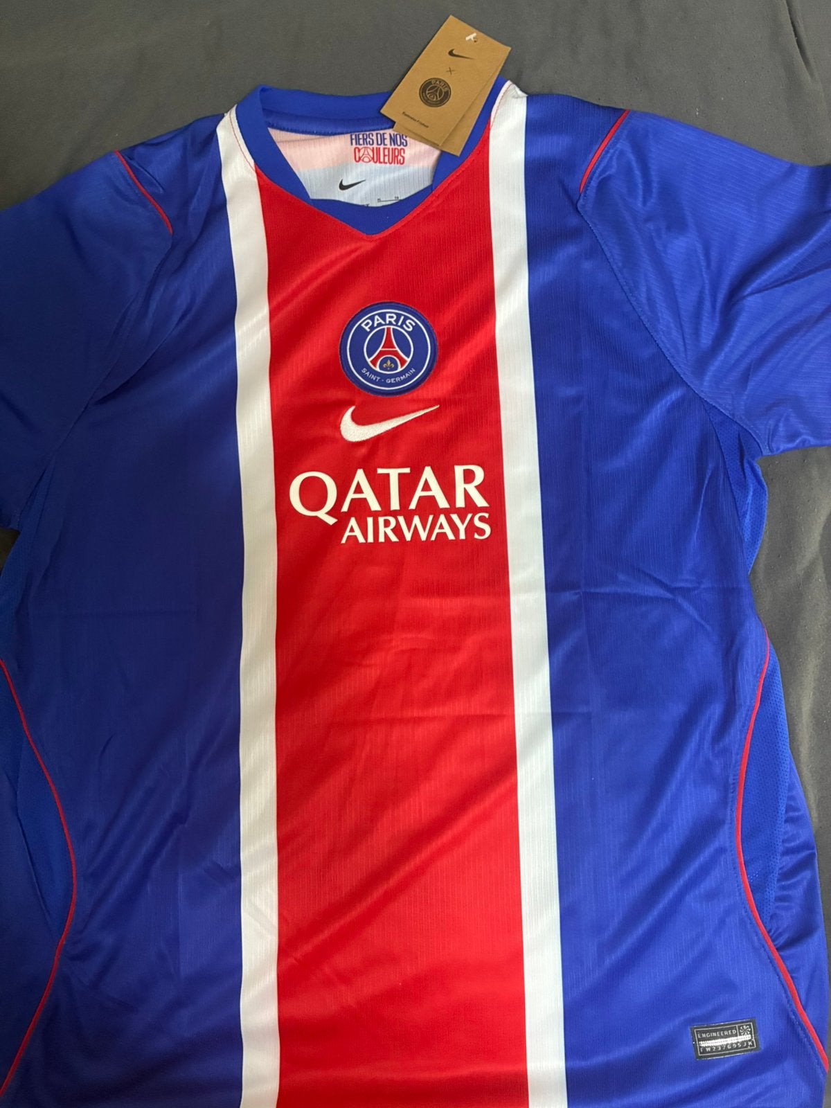 Paris Saint-Germain PSG Home Shirt - Meerdere Maten (Nieuw), Ophalen of Verzenden, Nieuw, Shirt