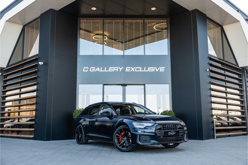 Audi A6 Avant 50 TFSI e quattro S edition - S Line | Panoram, Automaat, 77 km/l, Gebruikt, 4 cilinders