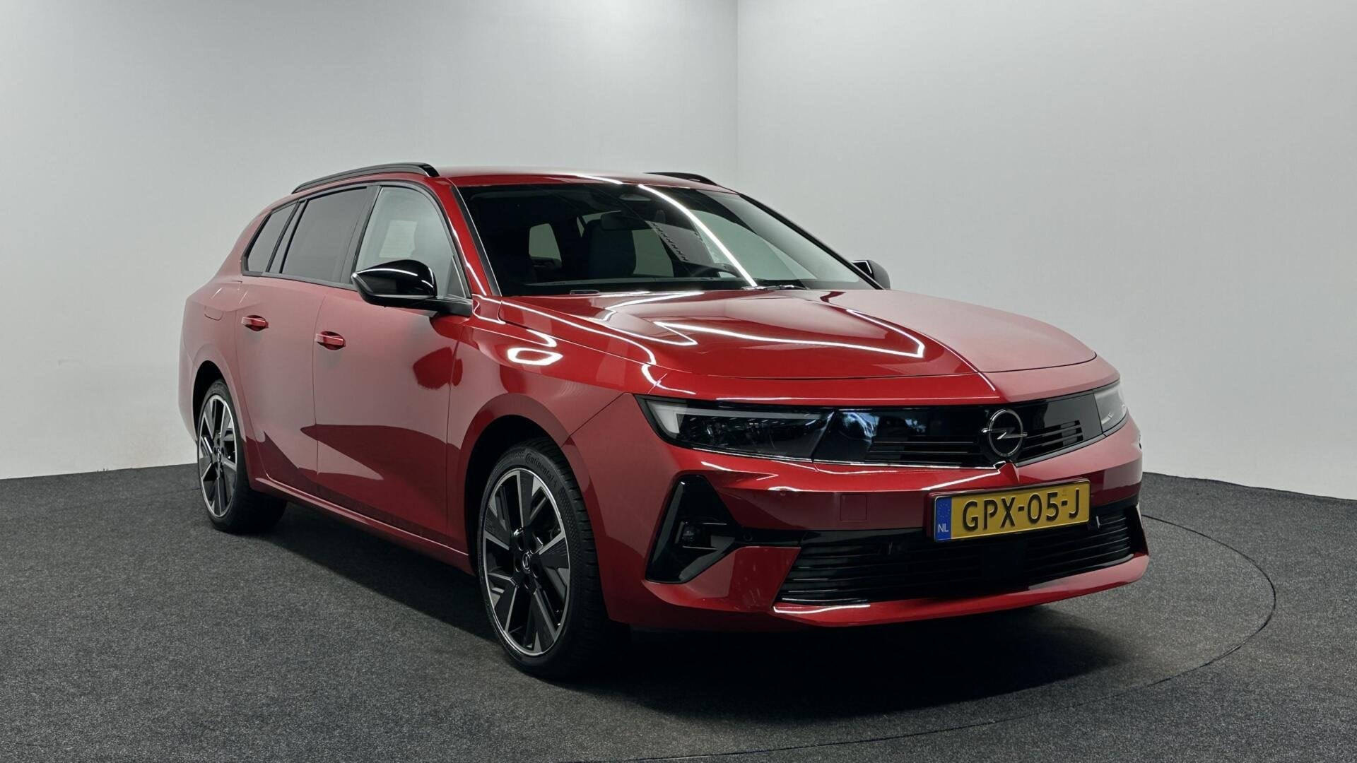 Opel Astra Electric 54 kWh Business Edition SOH 96% CAMERA C, Auto's, Opel, Stof, Gebruikt, Met garantie (alle), Origineel Nederlands
