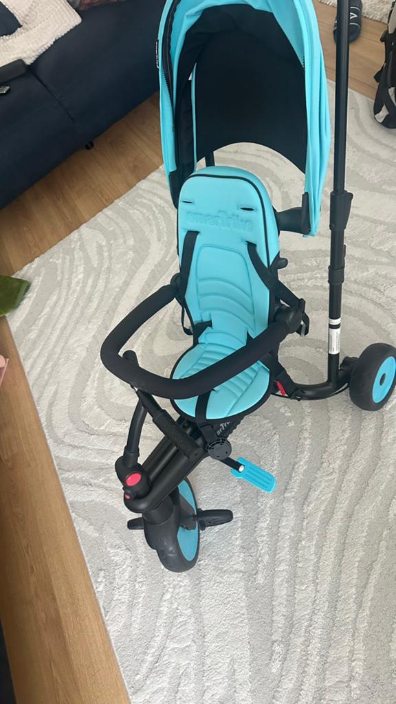BABY FIETS-WAGEN, Kinderen en Baby's, Buggy's, Ophalen of Verzenden, Zo goed als nieuw