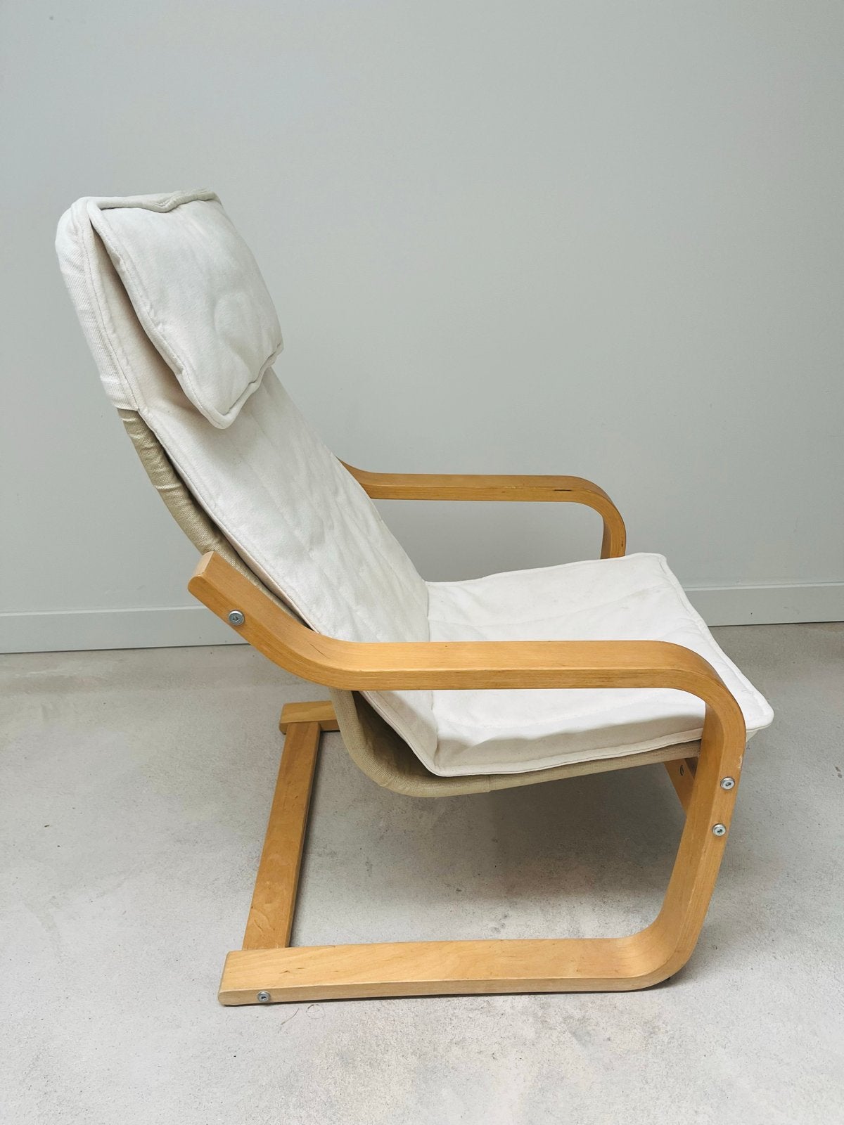 Ikea Poäng kinderfauteuil, Ophalen, Gebruikt, Overige kleuren, Eén