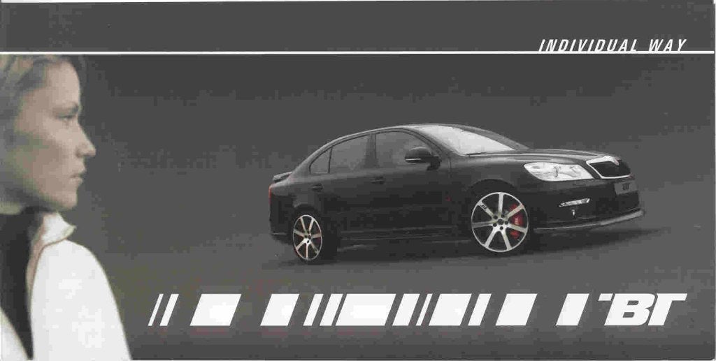 Skoda Octavia BT-tuning (2009), Ophalen of Verzenden, Nieuw, Overige merken