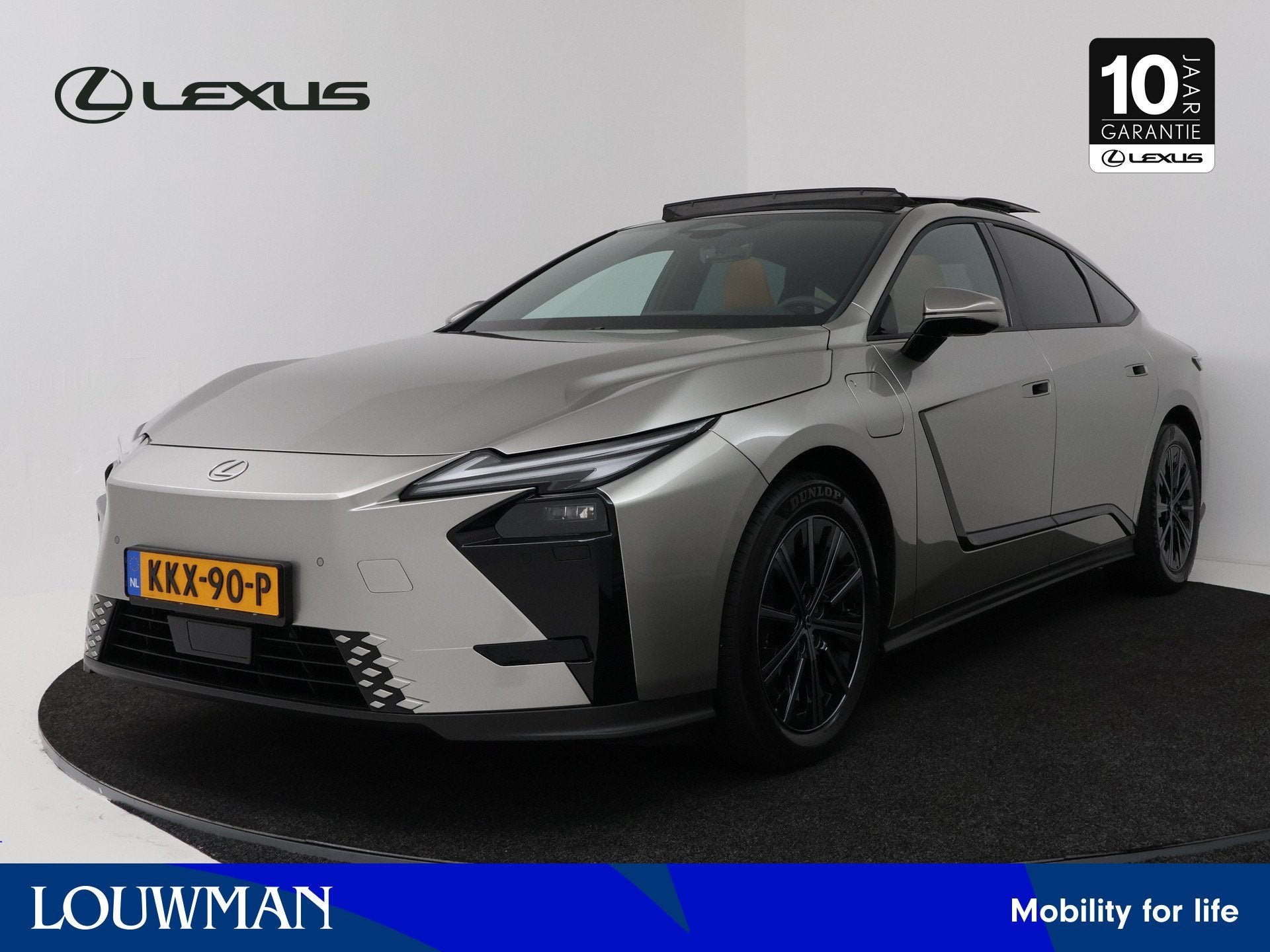 Lexus ES 350e Luxury Line (bj 2026, automaat)