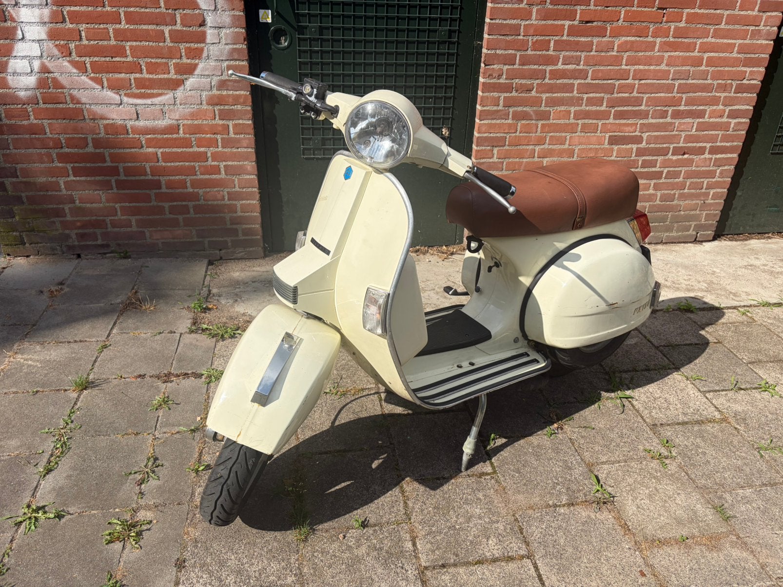 piaggio LML 150cc star deluxe 4s, Ophalen, Zo goed als nieuw