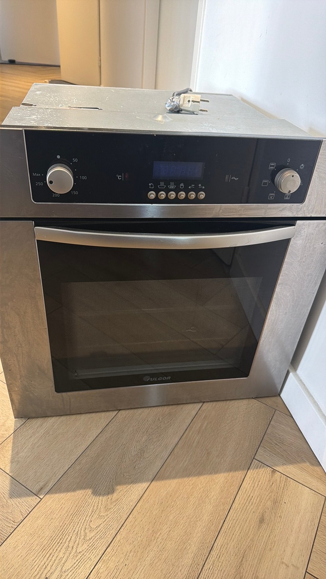 Inbouw oven, Ophalen of Verzenden