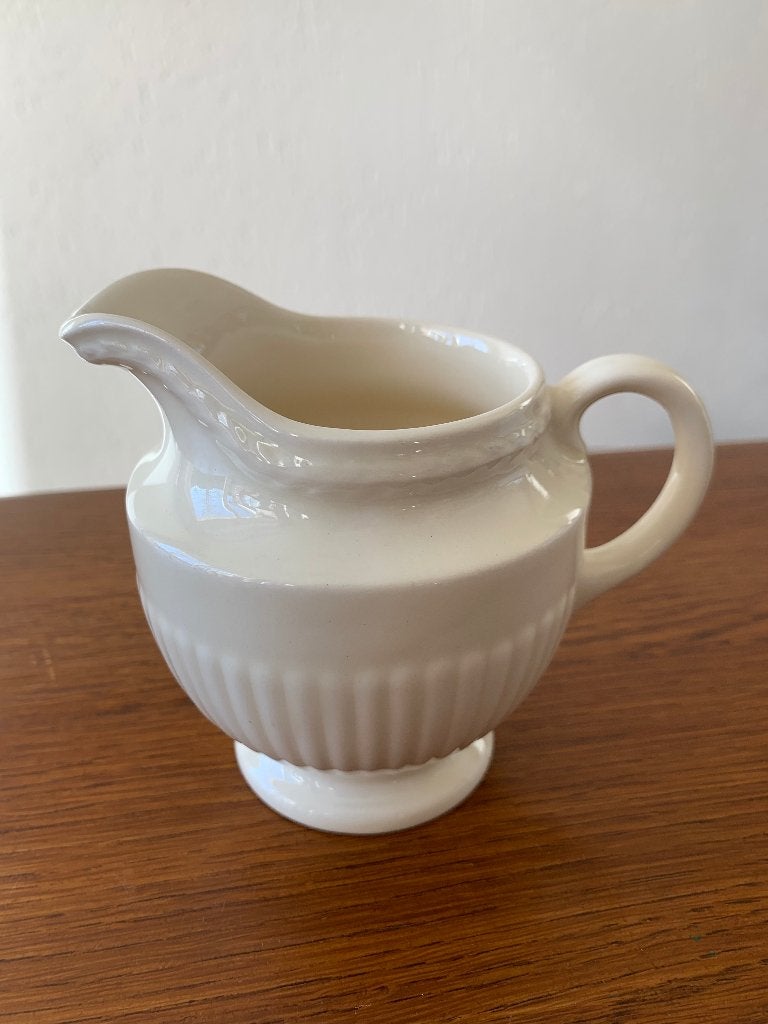 Wedgwood "Edme Plain" Melk/Roomkan Nieuw, Huis en Inrichting, Keuken | Servies, Overige typen, Nieuw, Ophalen of Verzenden, Overige stijlen
