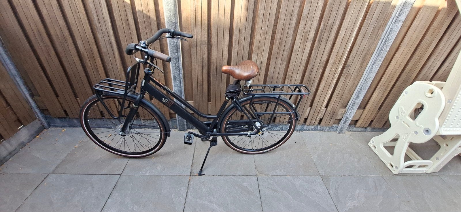 BSP La Dolce Vita Moederfiets, Ophalen, 56 cm of meer, Zo goed als nieuw, BSP