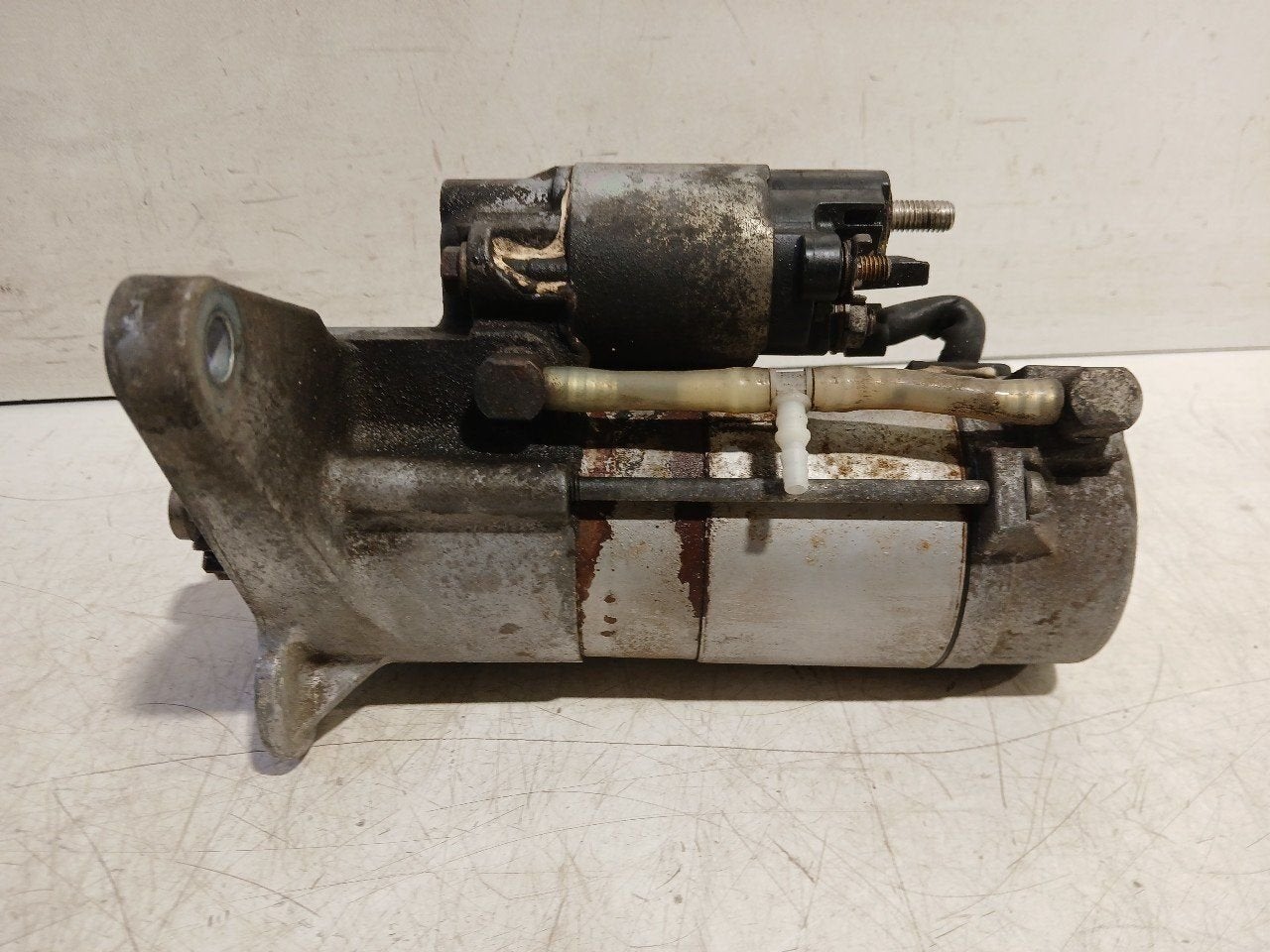 Startmotor Land Rover Discovery, Onderdelen@venauto.nl, Van der Ven Autorecycling B.V., Ettenseweg 76, 4706 PB Roosendaal, The Netherlands