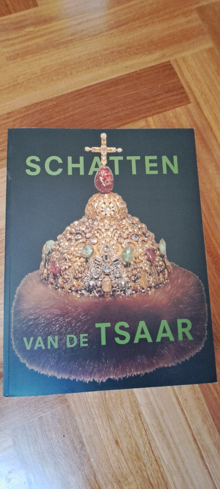 schatten van de Tsaar Museum Boymans-van Beuningen, Ophalen of Verzenden, Zo goed als nieuw
