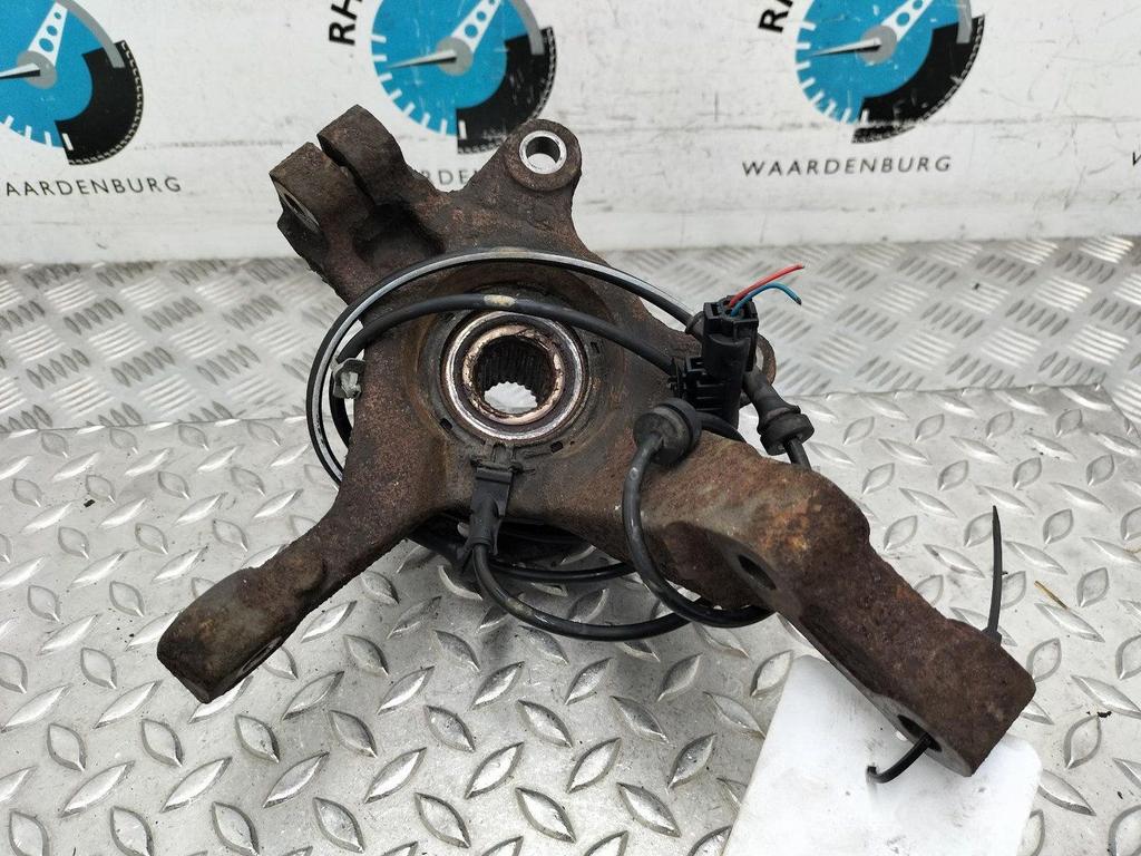 NISSAN MICRA Micra C+C  FUSEE RV 2006, Auto-onderdelen, Ophalen of Verzenden, Gebruikt, Stiba lid