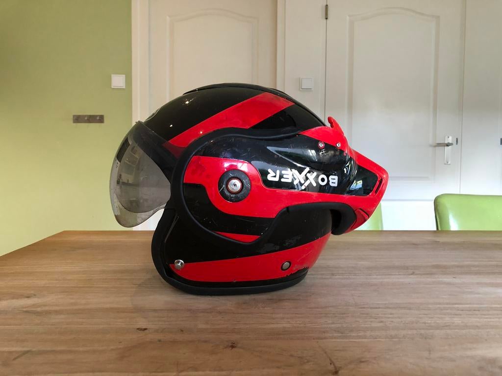 Roof Boxxer - M, Overige merken, M, Systeemhelm, Ophalen of Verzenden
