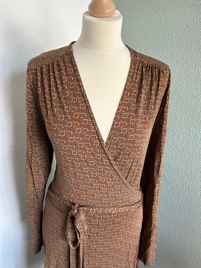 Dante6 maat XL Momon dress bruin 119, Dante 6, Bruin, Dante 6, Maat 46/48 (XL) of groter