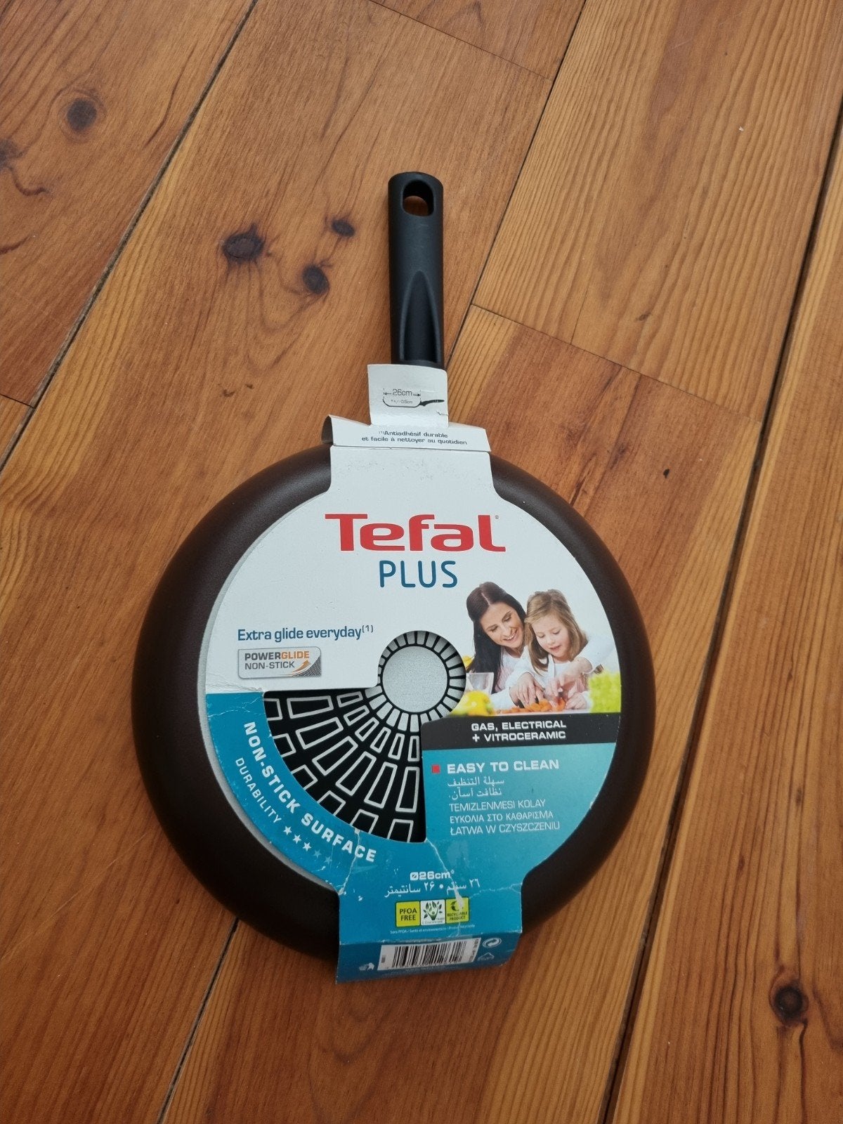 Tefal pan nieuwe, Ophalen, Nieuw, Aluminium