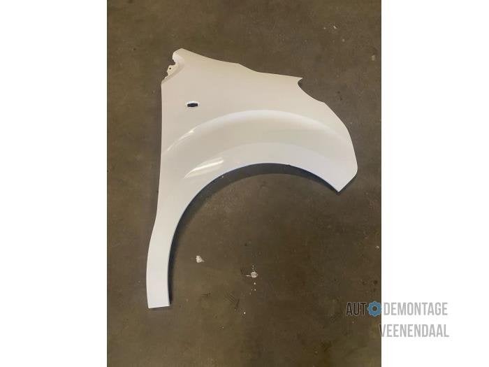 Scherm rechts-voor van een Peugeot Traveller (EWP), -, -, Nieuw, Ophalen of Verzenden