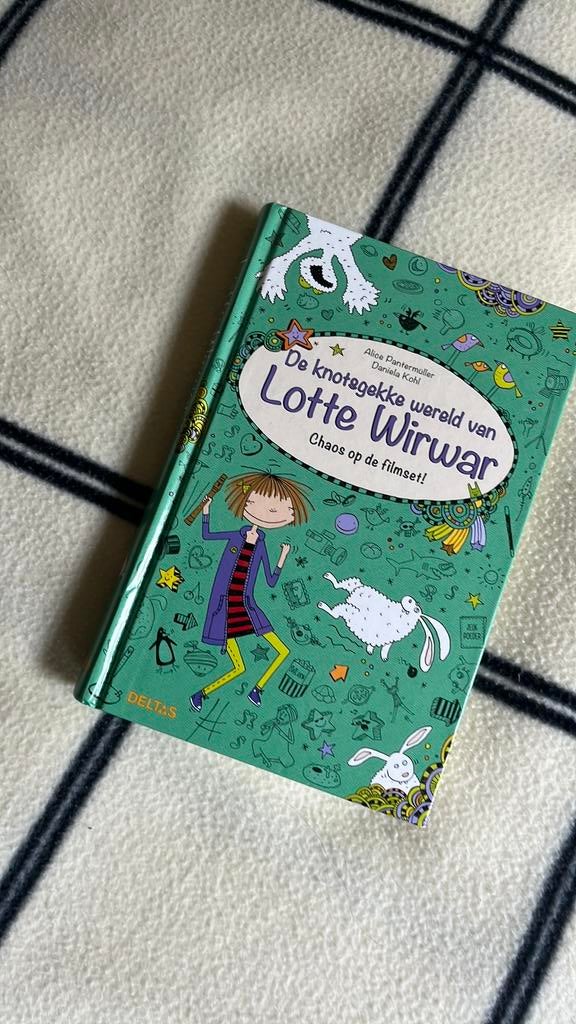 Lotte wir war, Boeken, Ophalen of Verzenden, Zo goed als nieuw