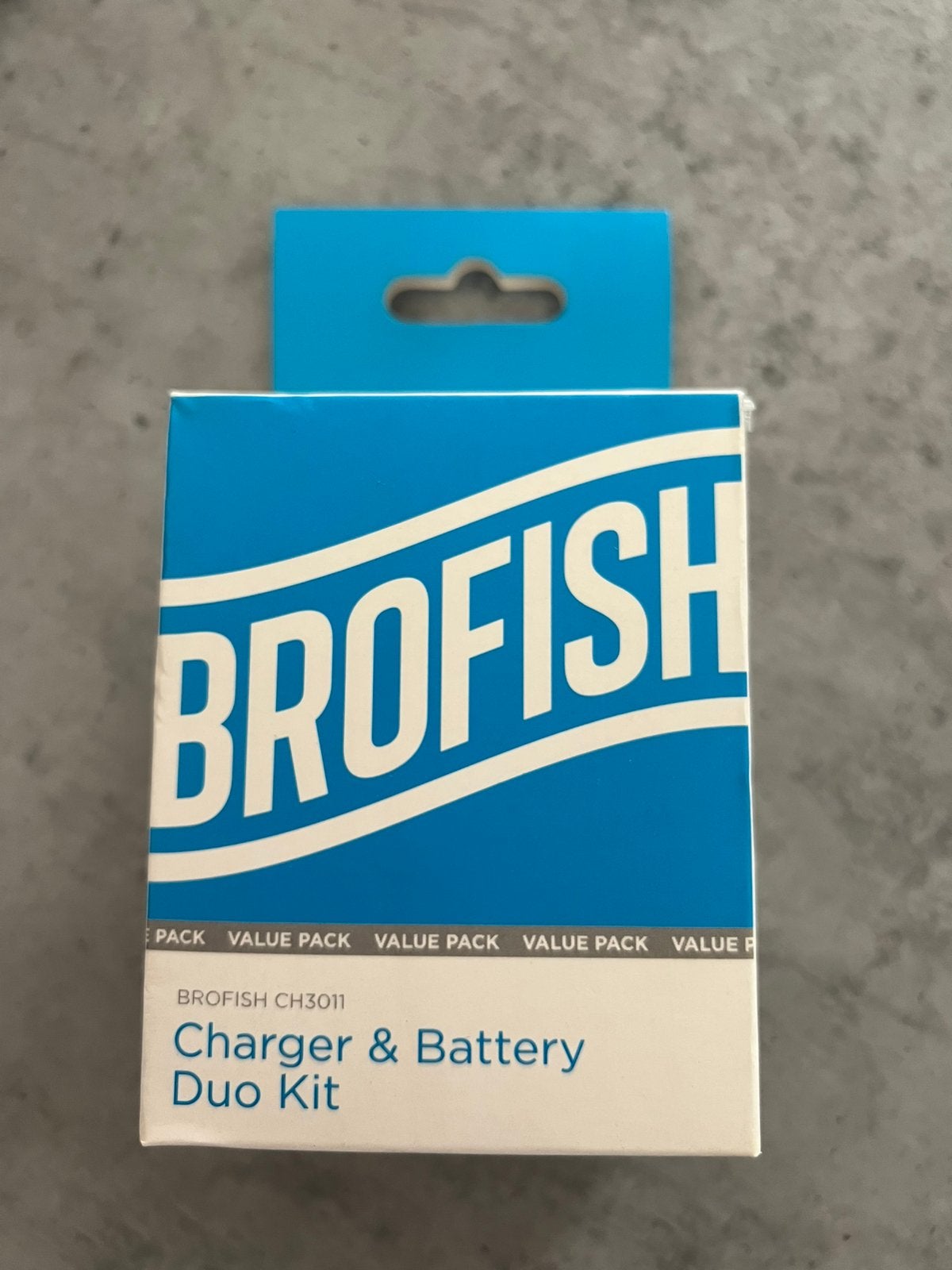 Brofish batterij en oplader GoPro Hero4, Ophalen, Nieuw