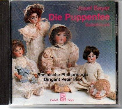 Josef Bayer:  Puppenfee - ballet / P.Falk, Ophalen of Verzenden, Romantiek, Zo goed als nieuw, Orkest of Ballet
