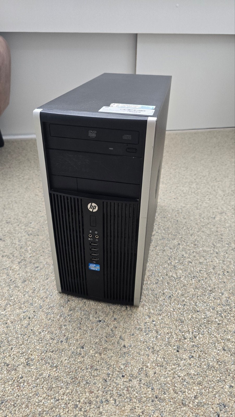 Hp Compaq 6300 Pro MT, Gebruikt, 8 GB, Ophalen of Verzenden, HP Compaq