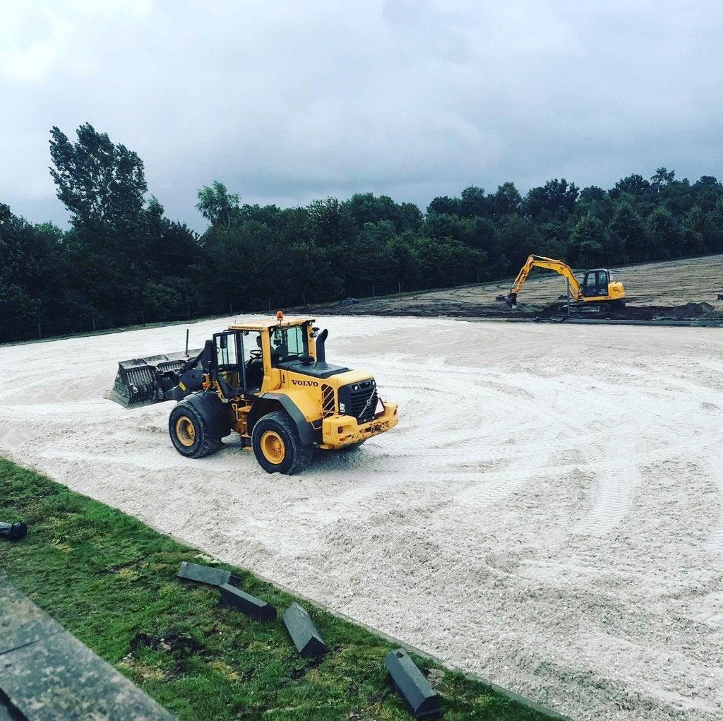 Zand voor paardenbak of rijbak nodig?, Verzenden, Nieuw, Overige typen