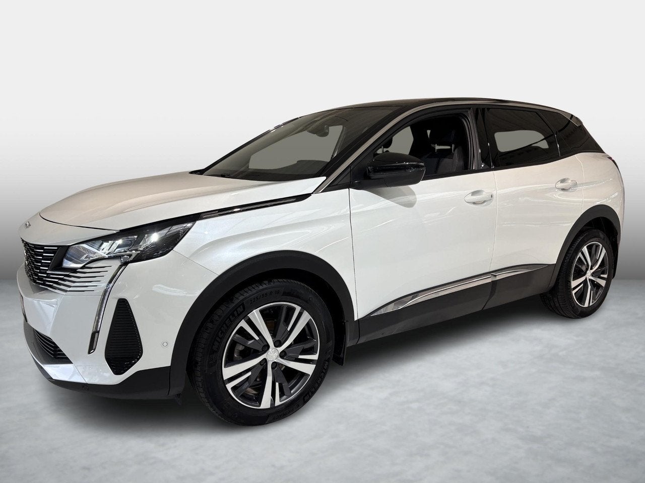 Peugeot 3008 1.2 PureTech Allure Pack Business | Navigatie |, Auto's, Gebruikt, 1199 cc, Bedrijf, Handgeschakeld