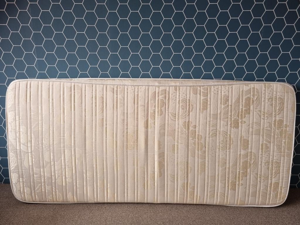 Matras 90x200, Ophalen, Eenpersoons, 90 cm