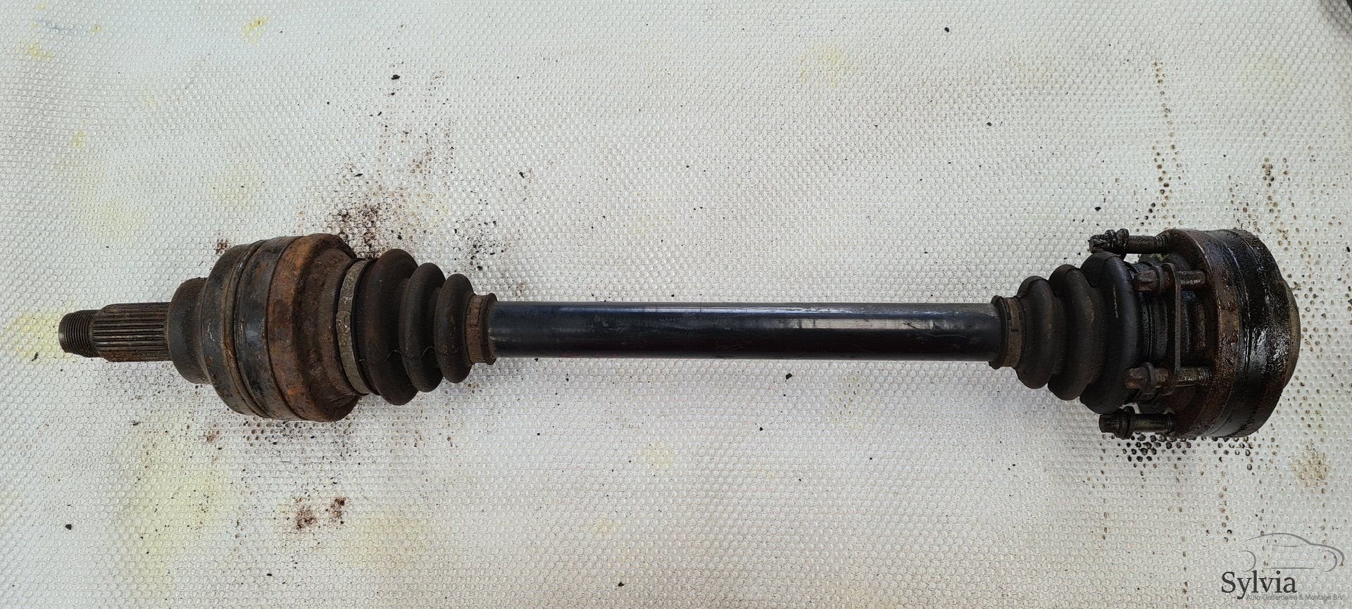 Aandrijfas  BMW 5 serie E39 1229142, Gebruikt, -, -, Ophalen of Verzenden