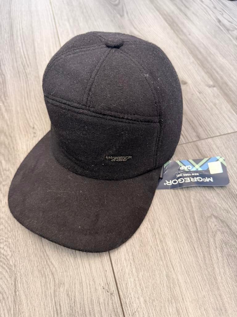 McGregor Pet met oorkleppen - One Size, Ophalen, Nieuw, One size fits all, Pet