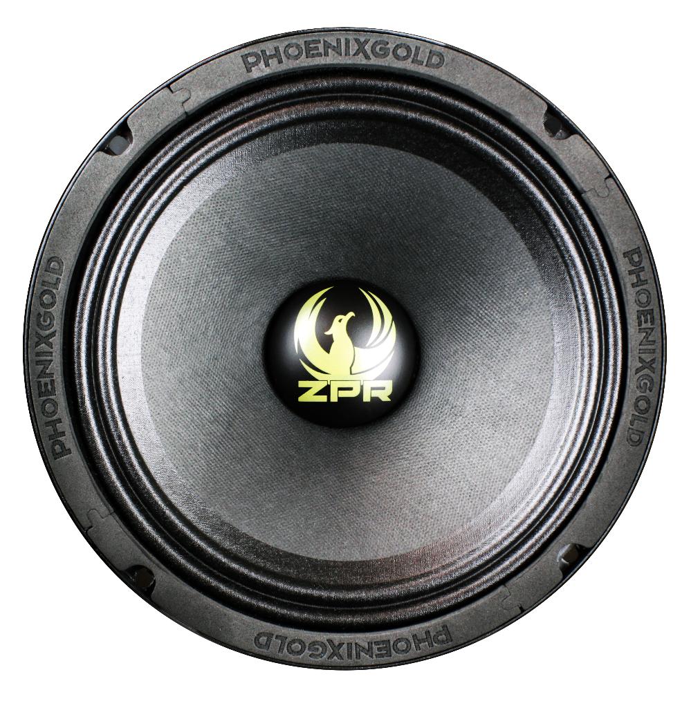 Phoenix Gold ZPR654 Premium Pro Midrange Audio Speakers 6.5, Auto diversen, Autospeakers, Hifi-Focus, Aalsmeerderweg 173 1432 CL, Aalsmeer