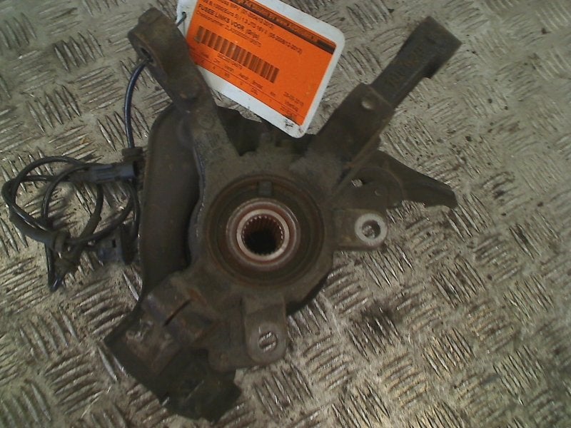 Fusee Links Voor Iveco New Daily III (1999-05/2001-11), Gebruikt, Overige automerken, Iveco Magirus AG, Info@iveco-sw.de