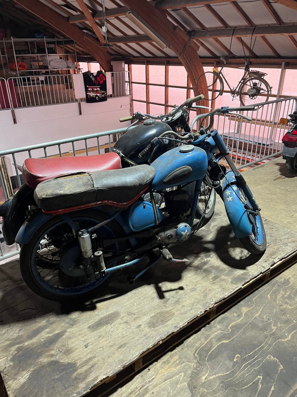 Mz rt 125, Overig