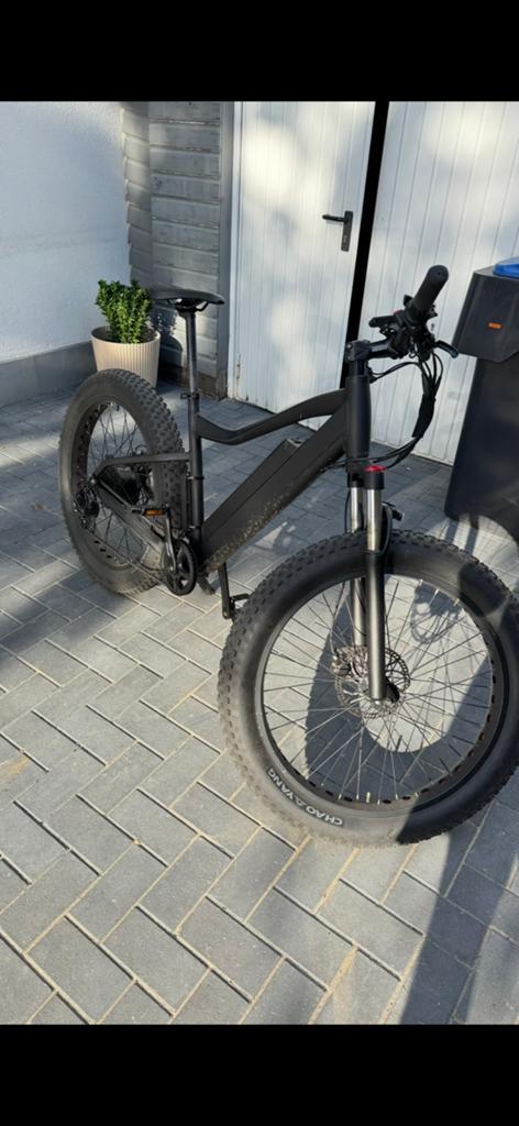 Elektrische fiets mtb, Ophalen, Zo goed als nieuw, Aluminium, Schijfrem