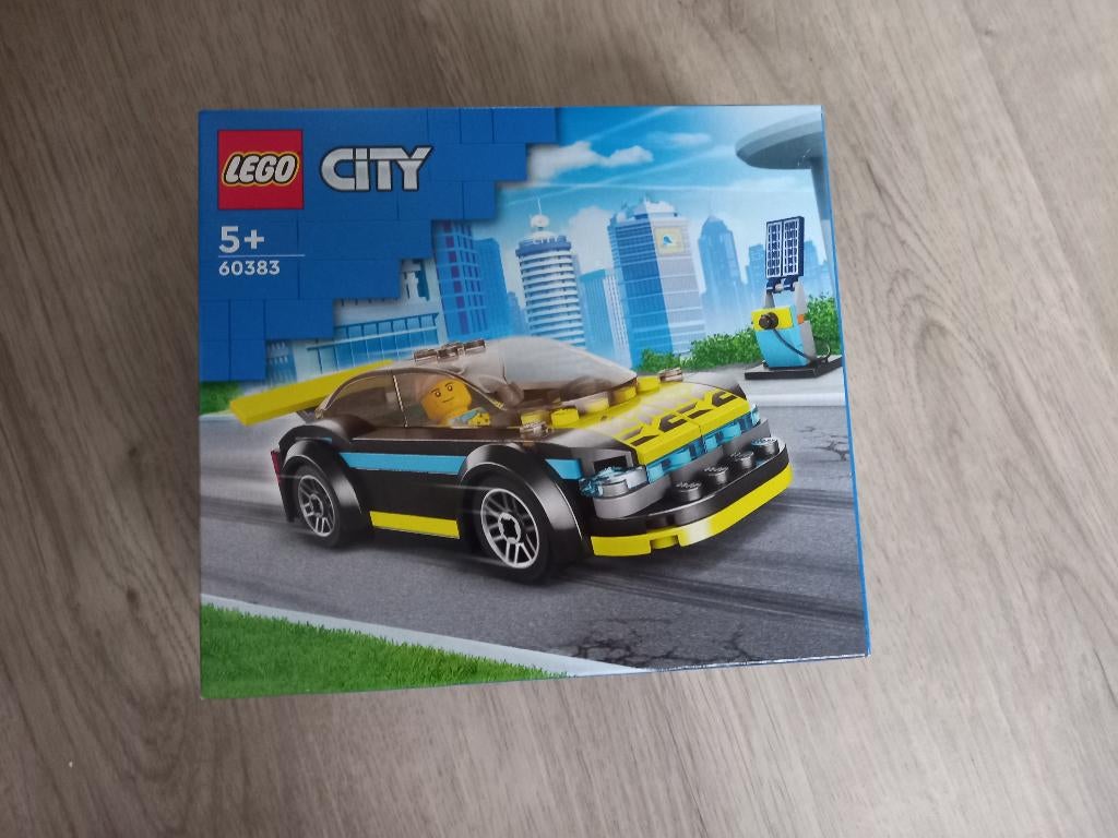 Nieuw! Lego set Lego City 60383, City, Lego, Nieuw, Ophalen of Verzenden