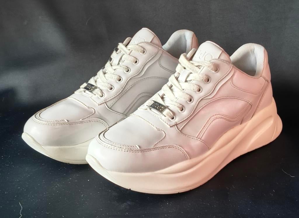 Liu Jo Dames Sneaker Wit Maat 40, Kleding | Dames, Schoenen, Liu Jo, Wit, Ophalen of Verzenden, Sneakers of Gympen