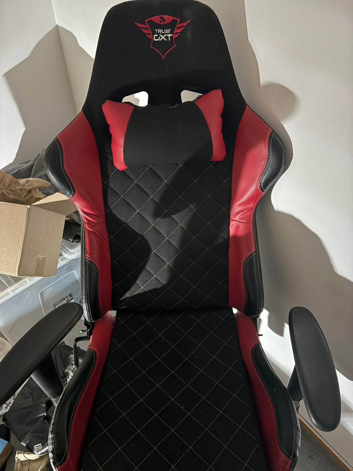Gamestoel, Ophalen of Verzenden, Zo goed als nieuw, Controller