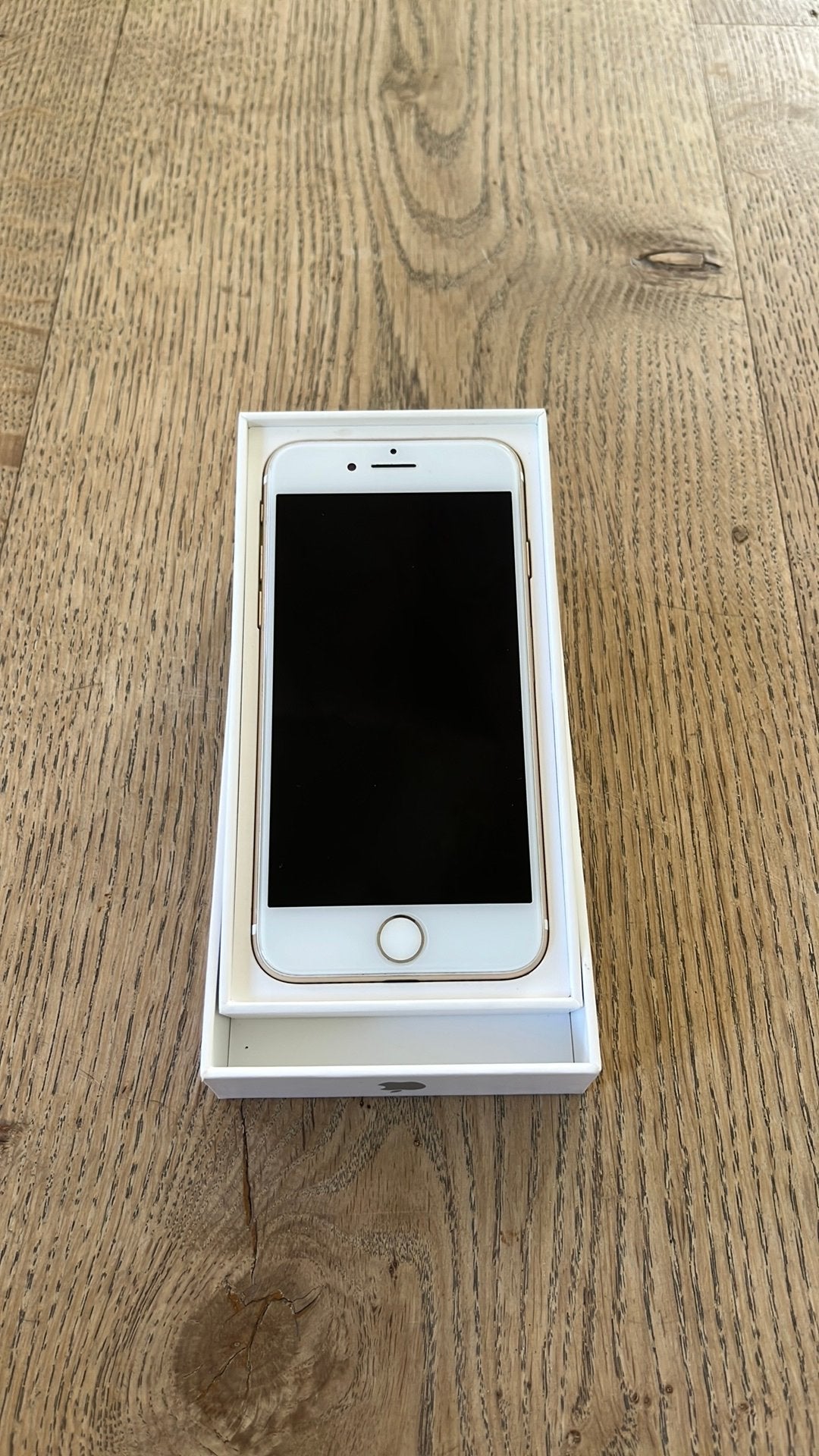 Iphone 7 rosegoud - defect- netjes uiterlijk, Ophalen of Verzenden, Niet werkend, Goud, 128 GB