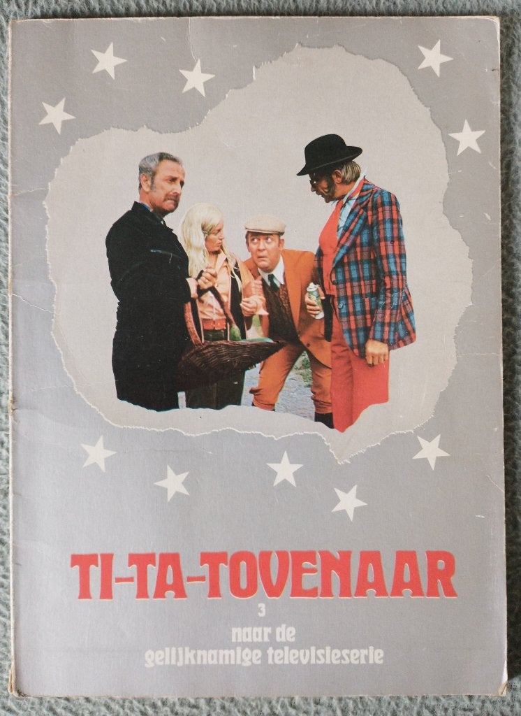 Ti-Ta Tovenaar, Verzenden, Gelezen