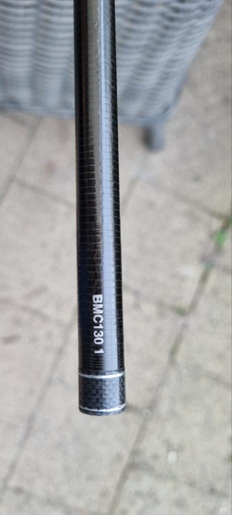 Shimano Beastmaster AX 1300 deel 1 vaste hengel, Ophalen, Gebruikt, Vaste hengel