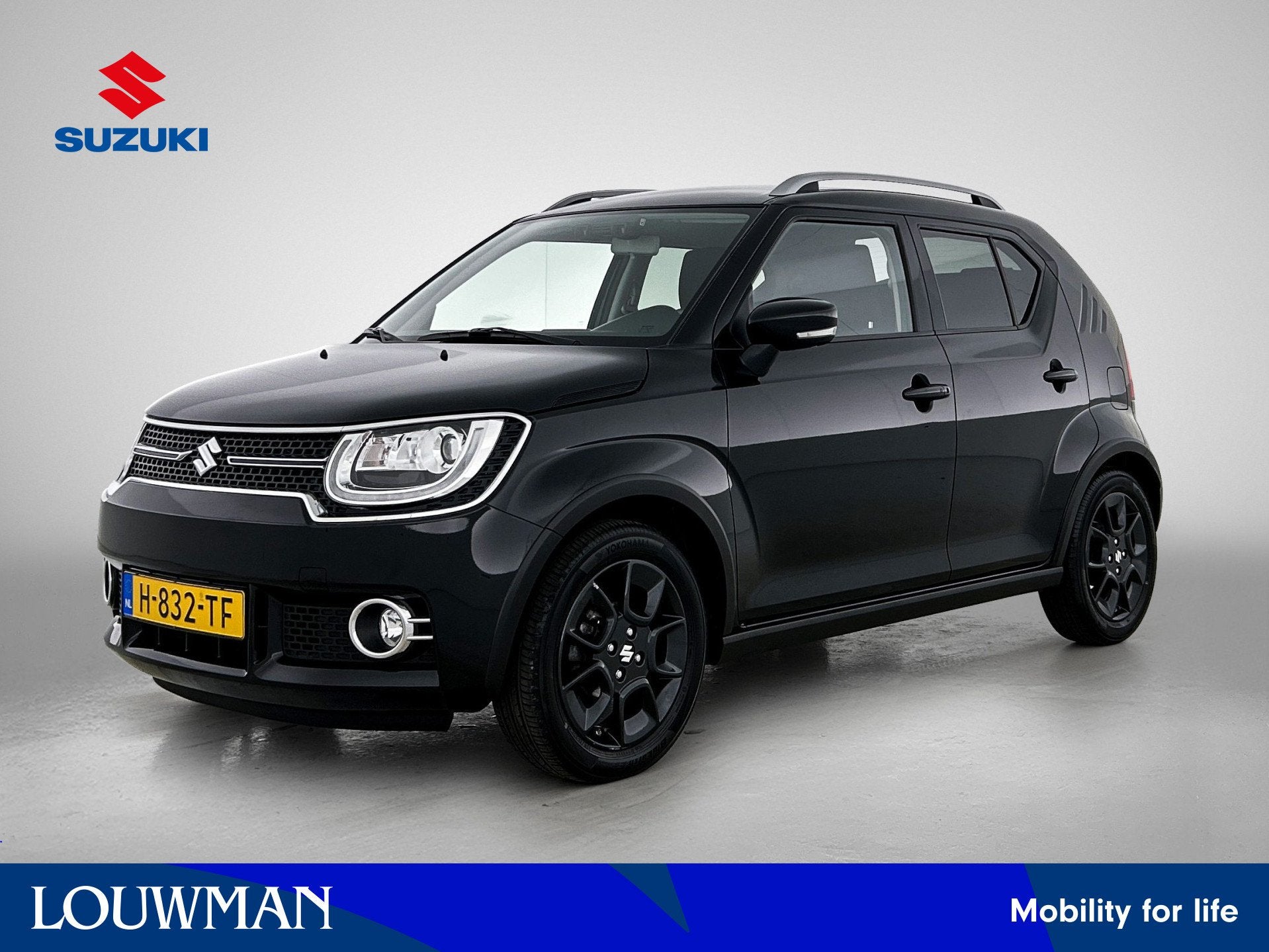 Suzuki Ignis 1.2 Smart Hybrid Stijl | BTW voertuig | Stoelve