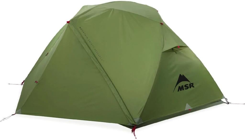 MSR Elixir 2 Tweepersoons lichtgewicht trekkerstent nieuw, Info@msrgear.com, Tot en met 2, Nieuw, Ophalen of Verzenden